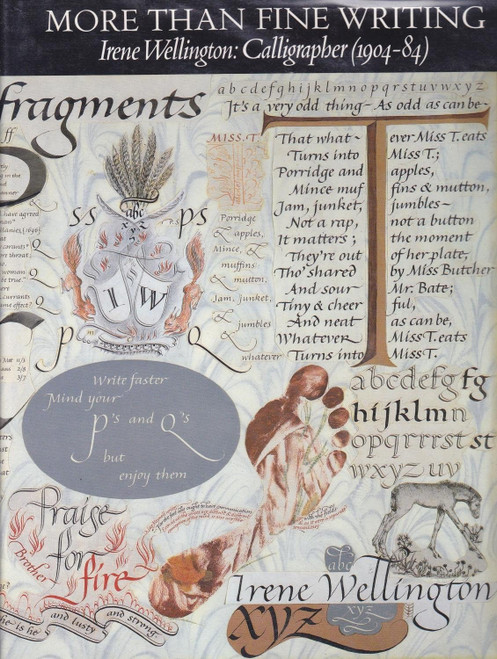 More than Fine Writing