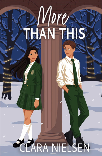 More Than This: A YA Fake Dating Romance (Westwood Academy)