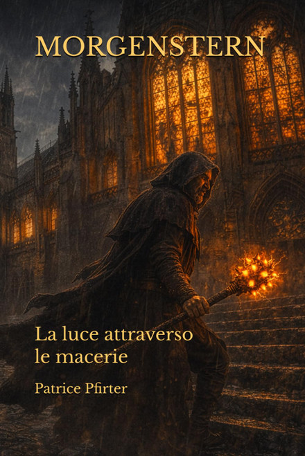 Morgenstern: La luce attraverso le macerie (Italian Edition)