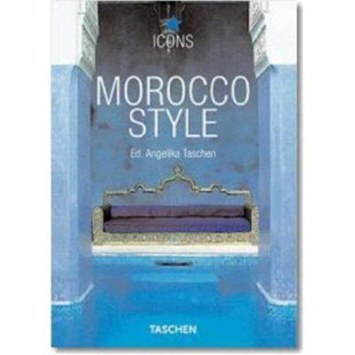 Morocco Style (Icons) (English and French and German Edition)