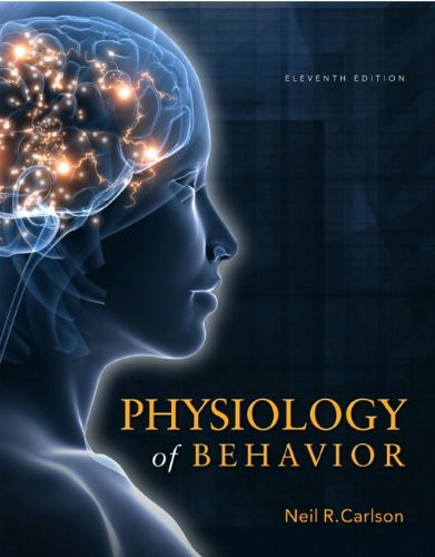 Physiology Of Behavior