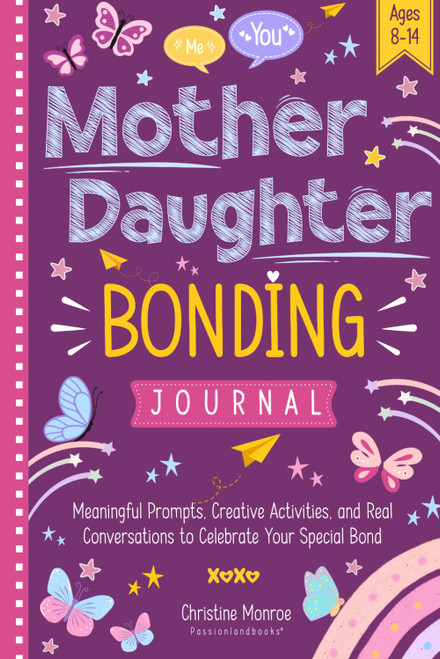 Mother and Daughter Bonding Journal: Meaningful Prompts