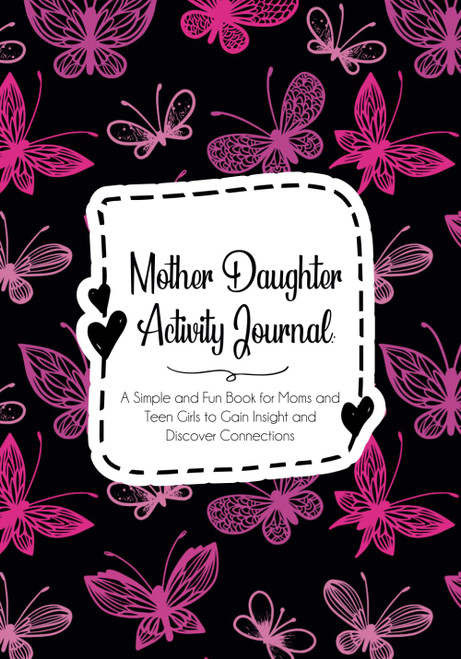 Mother Daughter Activity Journal