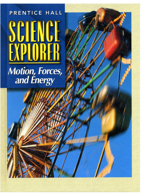 Motion, Forces, and Energy