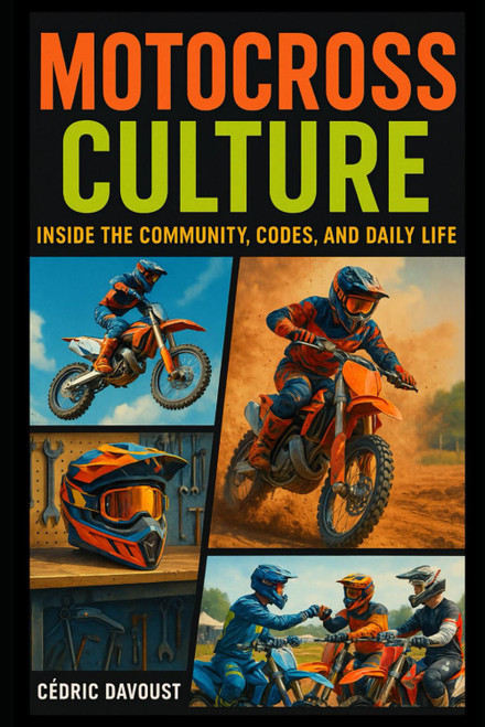 Motocross Culture: Inside the Community, Codes, and Daily Life