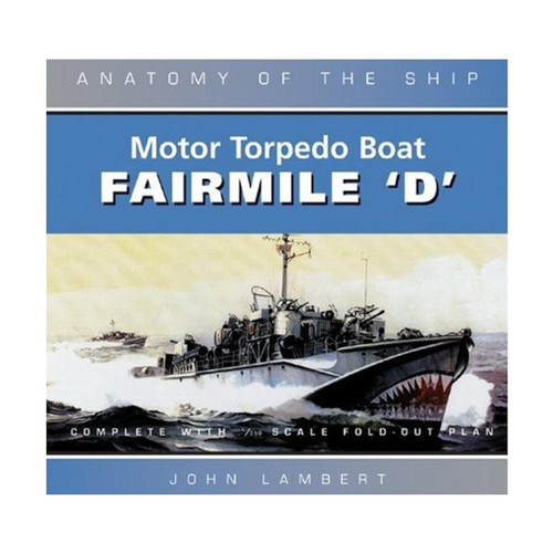 Motor Torpedo Boat Fairmile 'D'