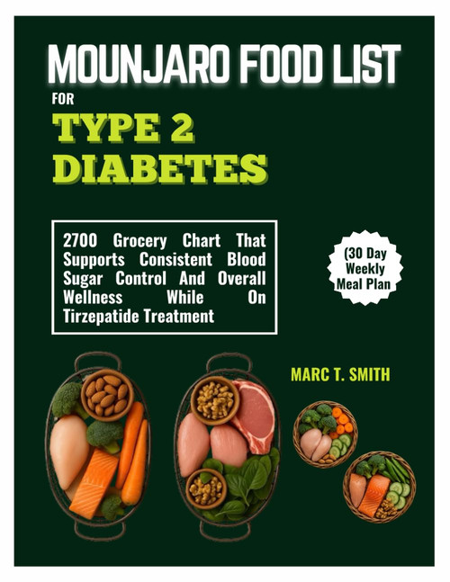 Mounjaro Food List for Type 2 Diabetes