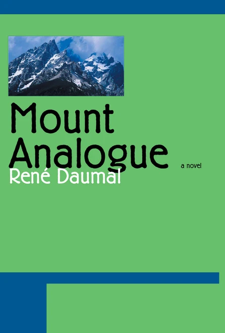Mount Analogue: A Tale of Non-Euclidean and Symbolically Authentic