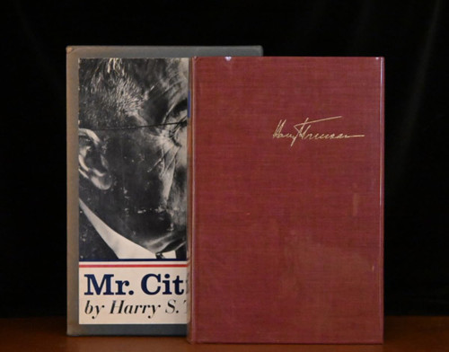 Mr. Citizen