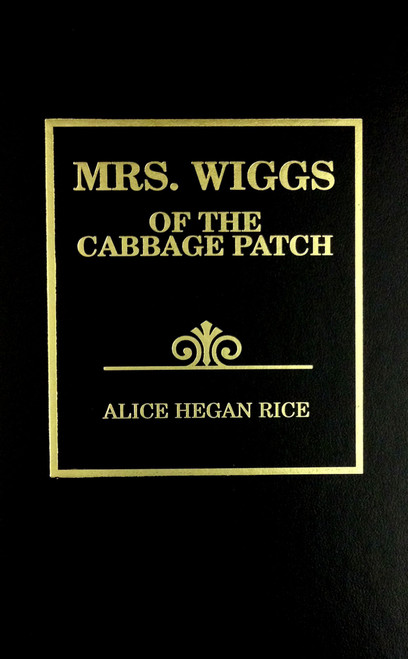 Mrs Wiggs of the Cabbage Patch