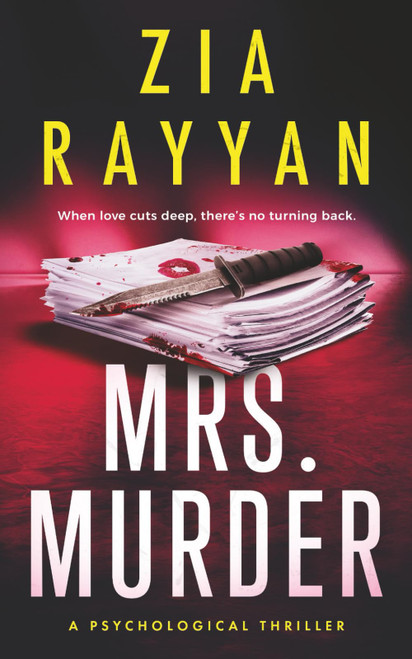 Mrs. Murder: A Gripping Psychological Thriller (Miss Murder)