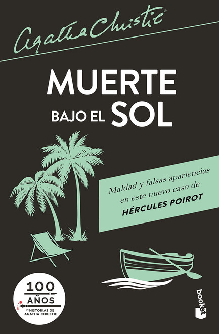 Muerte bajo el sol / Evil Under the Sun (Spanish Edition)