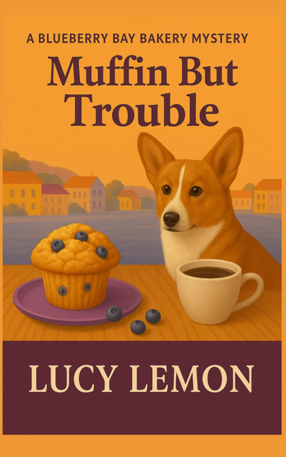 Muffin But Trouble (A Blueberry Bay Bakery Mystery)