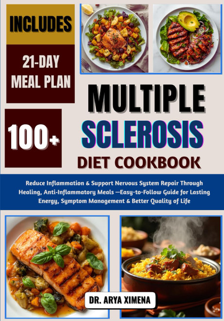 Multiple Sclerosis Diet Cookbook