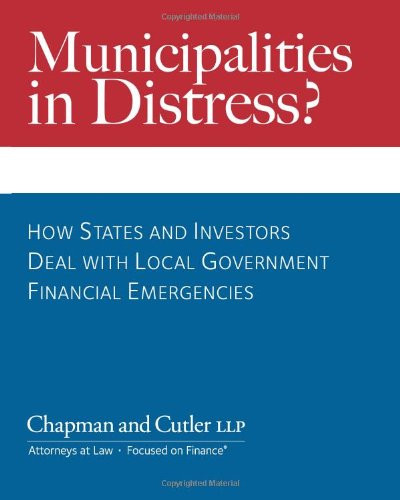 Municipalities in Distress?: How States and Investors Deal with Local
