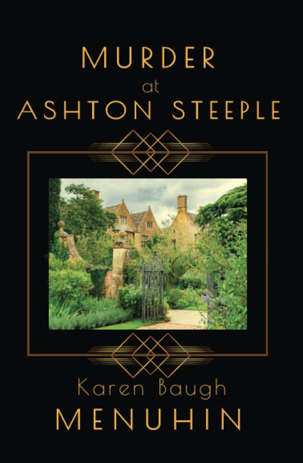 Murder at Ashton Steeple: Heathcliff Lennox Investigates: A Cotswolds