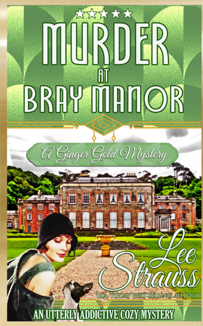 Murder at Bray Manor: a cozy historical mystery