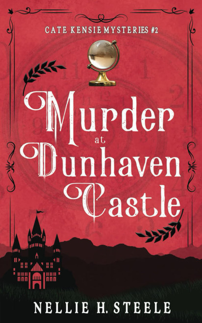 Murder at Dunhaven Castle: A Cate Kensie Mystery