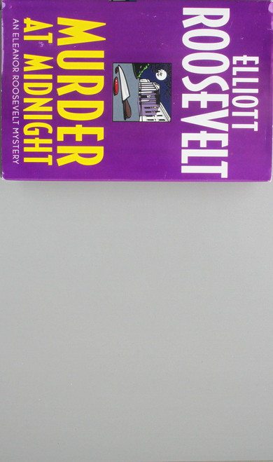 Murder at Midnight: An Eleanor Roosevelt Mystery