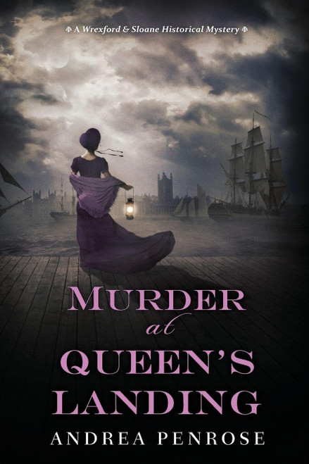Murder at Queen's Landing: A Captivating Historical Regency Mystery