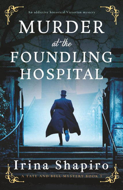 Murder at the Foundling Hospital