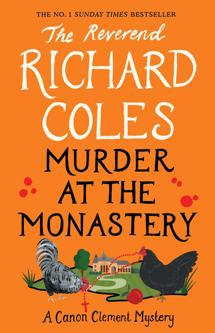 Murder at the Monastery: The No. 1 Sunday Times Bestseller