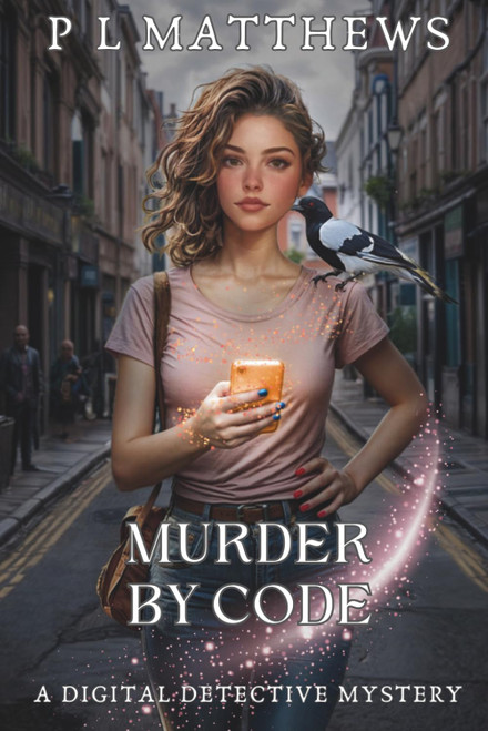 Murder By Code: A Digital Detective Mystery