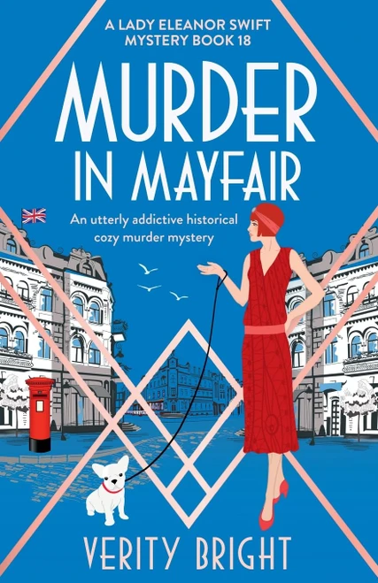 Murder in Mayfair: An utterly addictive historical cozy murder mystery