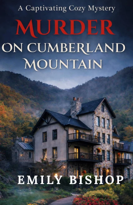 Murder On Cumberland Mountain: A Captivating Emily Bishop Cozy Mystery