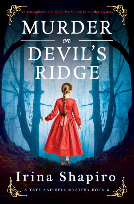 Murder on Devil's Ridge: An atmospheric and addictive Victorian murder