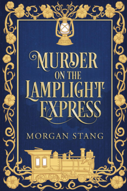 Murder on the Lamplight Express