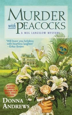 Murder With Peacocks