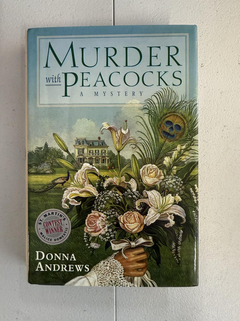 Murder, With Peacocks