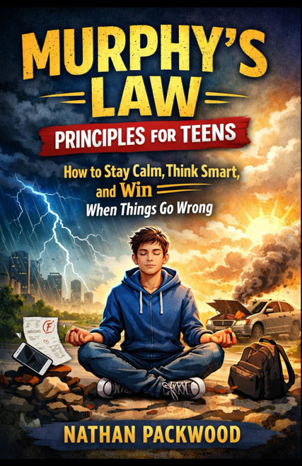 Murphy's Law Principles for Teens: How to Stay Calm