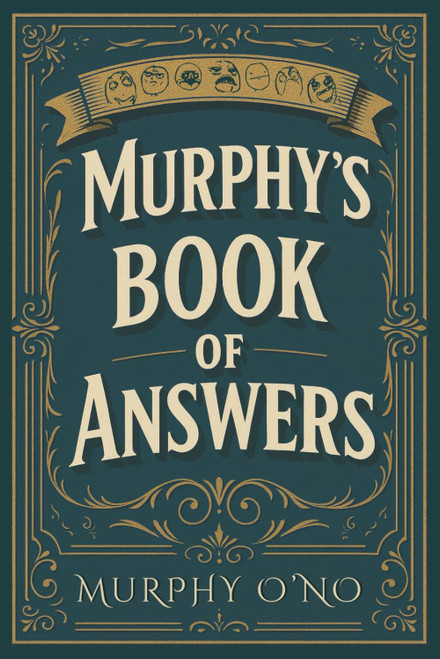 Murphys's Book of Answers: Predicting the Future Through Murphy's Law