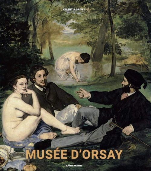 Musée d'Orsay (Museum Collections Flexi)
