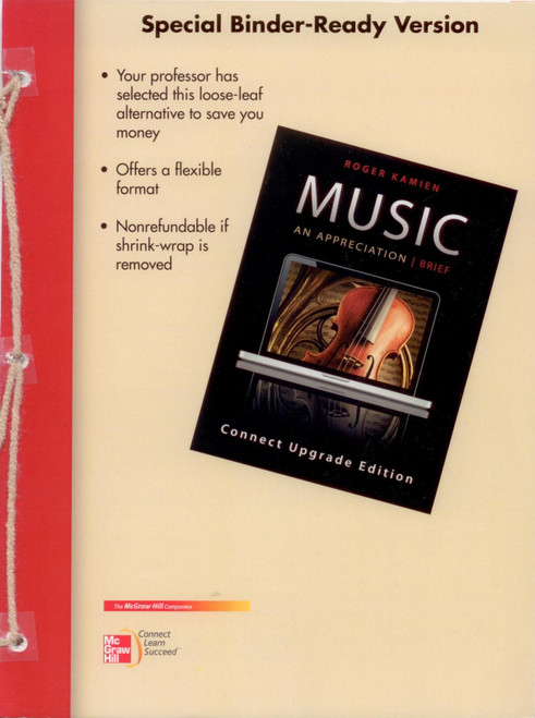 Music an Appreciation (Brief)