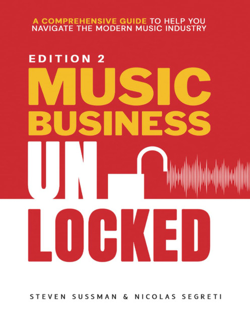 Music Business Unlocked Edition #2