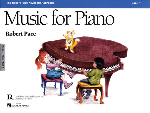 Music for Piano: Book 1