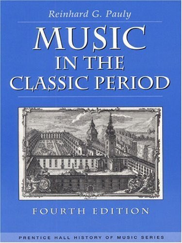 Music in the Classic Period