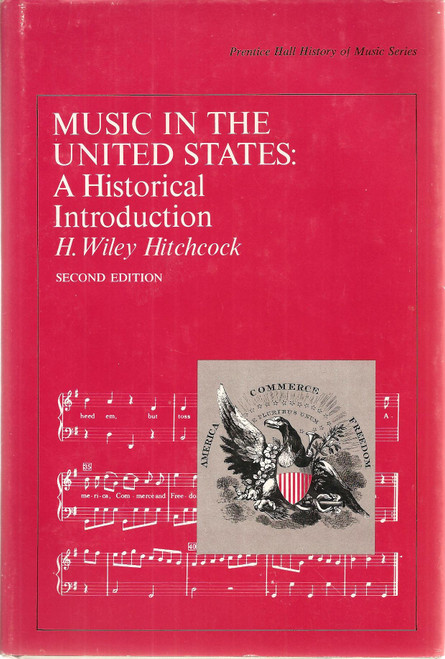 Music in the United States: A historical introduction