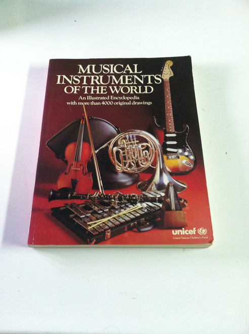 Musical Instruments of the World