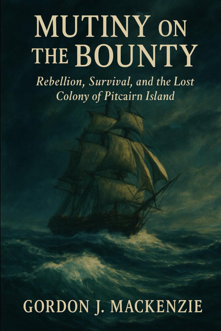 Mutiny on the Bounty: Rebellion, Survival, and the Lost Colony of