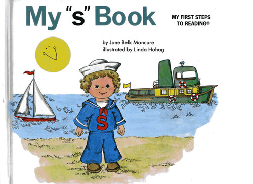 My "s" book (My first steps to reading)