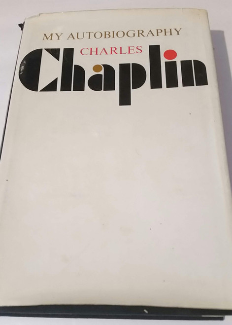 My Auto-Biography - 1st Edition/1st Printing