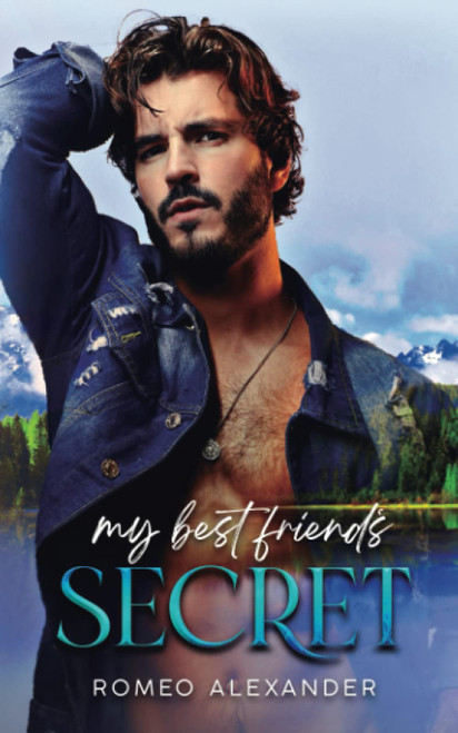 My Best Friend's Secret (Men of Fairlake)