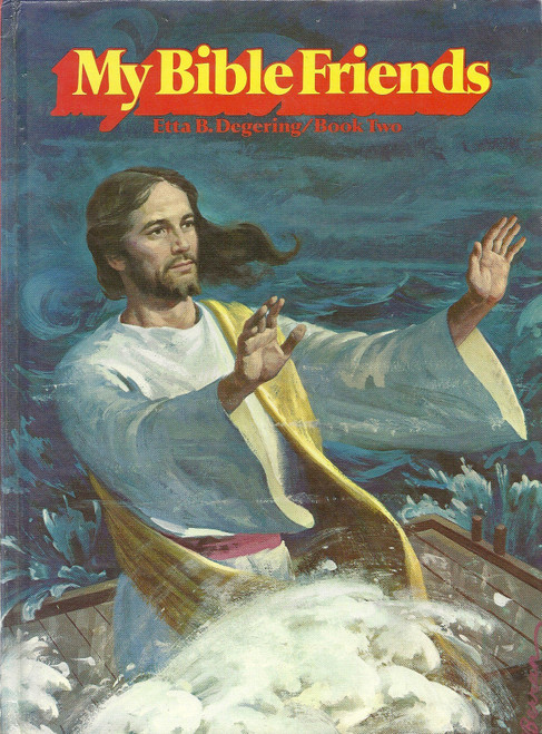 My Bible Friends Book Two