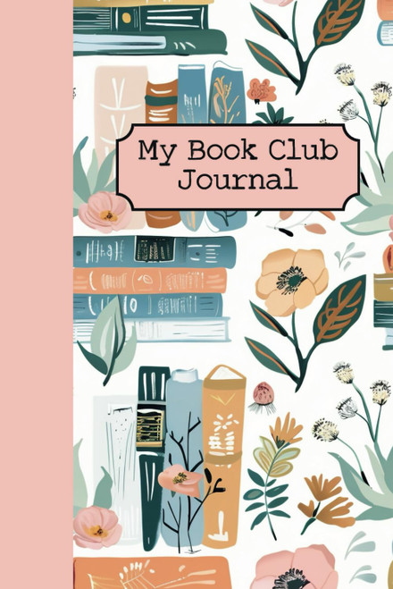 My Book Club Journal