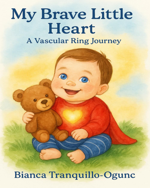 My Brave Little Heart: A Vascular Ring Journey