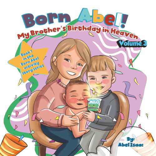 My Brother's Birthday in Heaven Vol.3